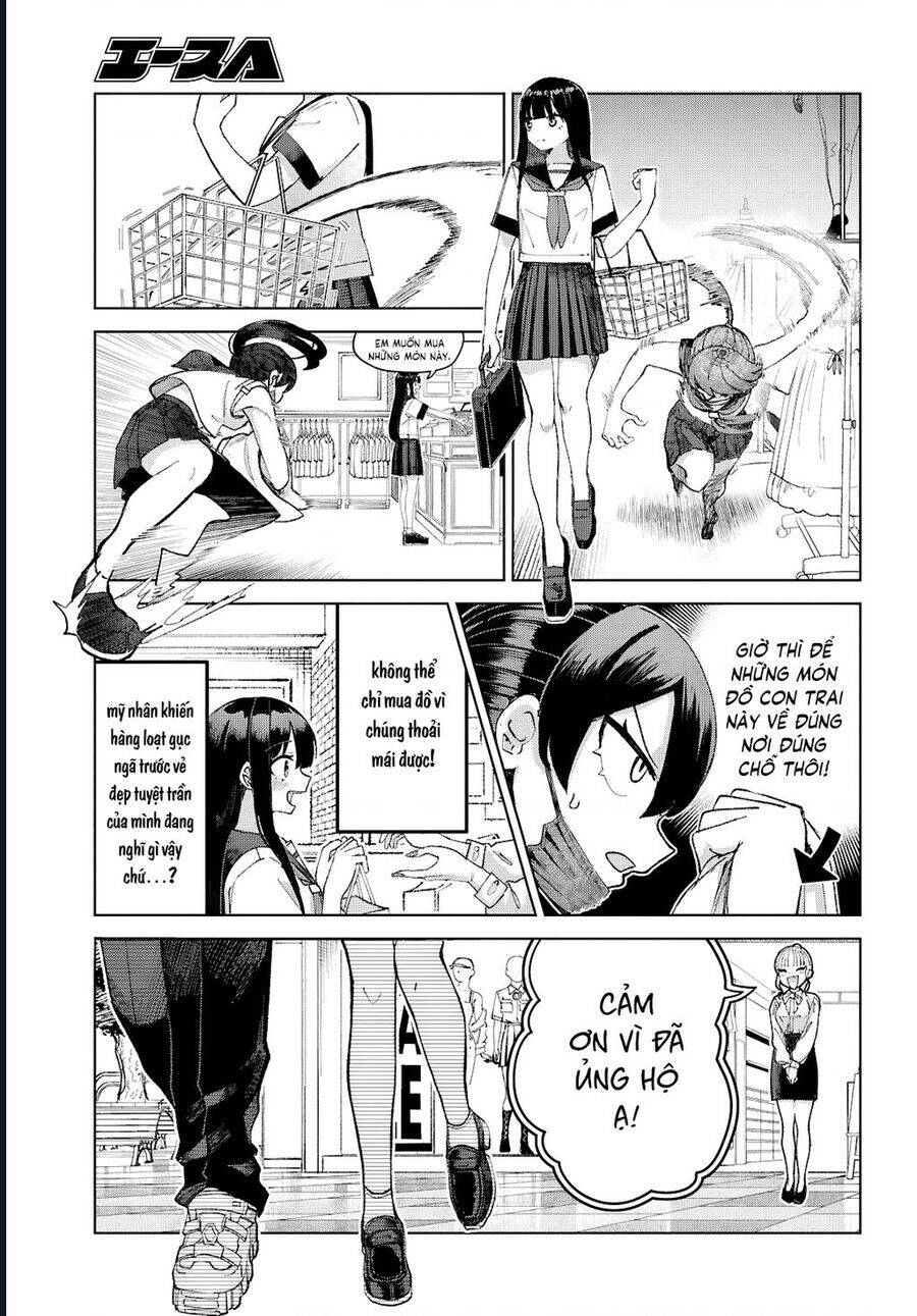 Garuru Girl Chap 8 - Next Chap 9