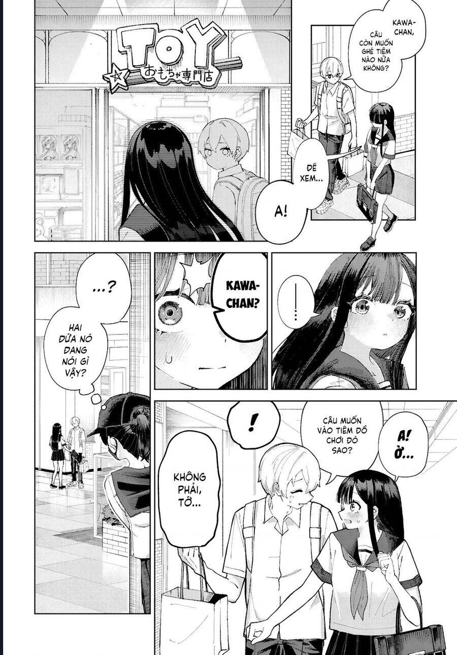 Garuru Girl Chap 8 - Next Chap 9