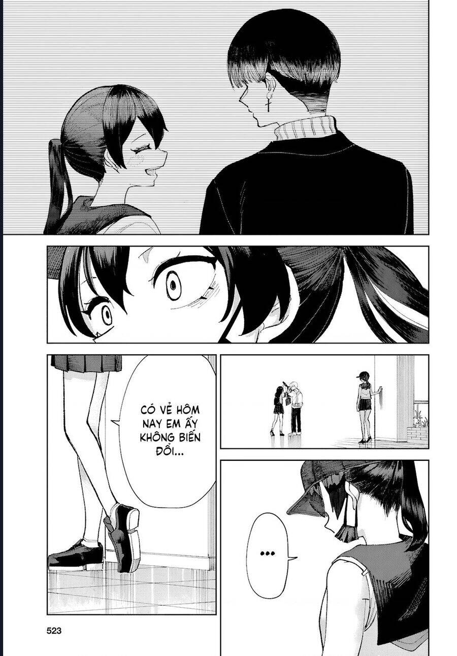 Garuru Girl Chap 8 - Next Chap 9