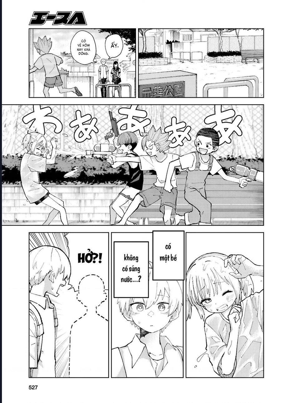 Garuru Girl Chap 8 - Next Chap 9