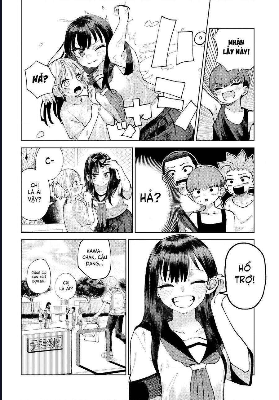 Garuru Girl Chap 8 - Next Chap 9