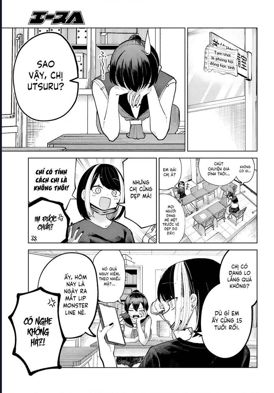 Garuru Girl Chap 8 - Next Chap 9