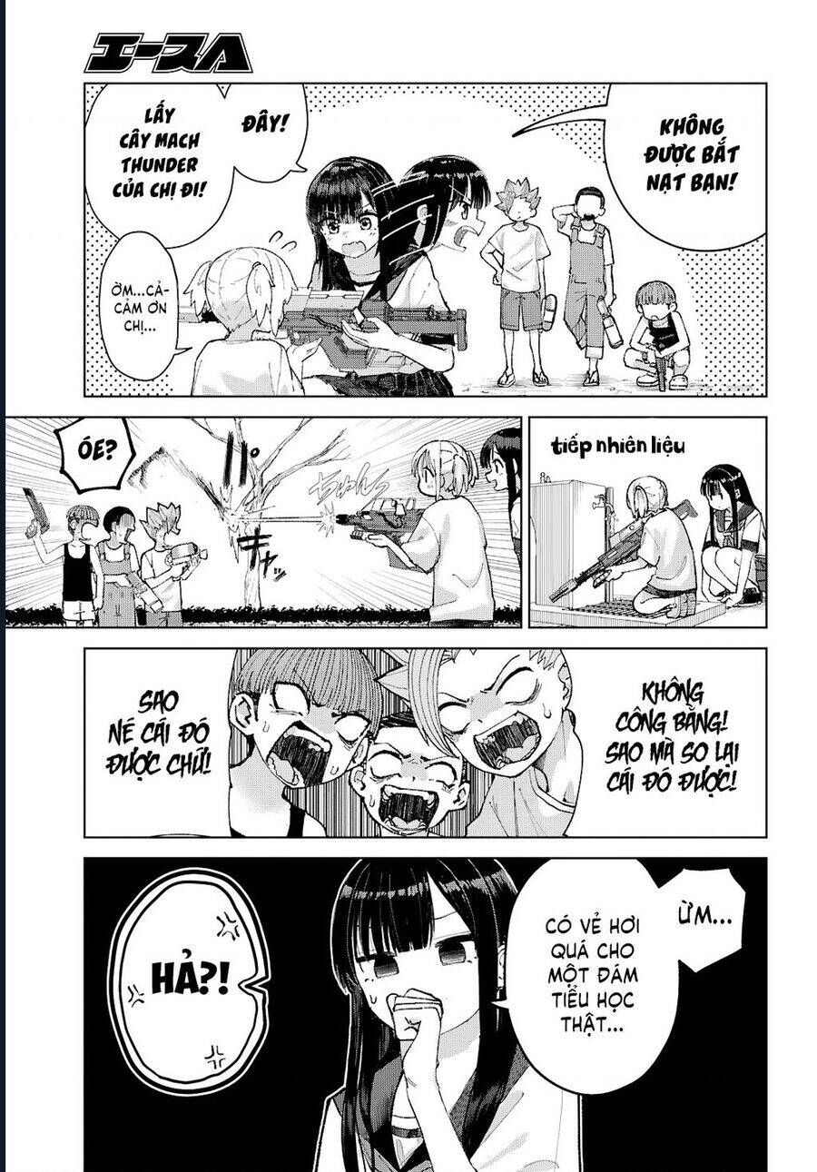 Garuru Girl Chap 8 - Next Chap 9