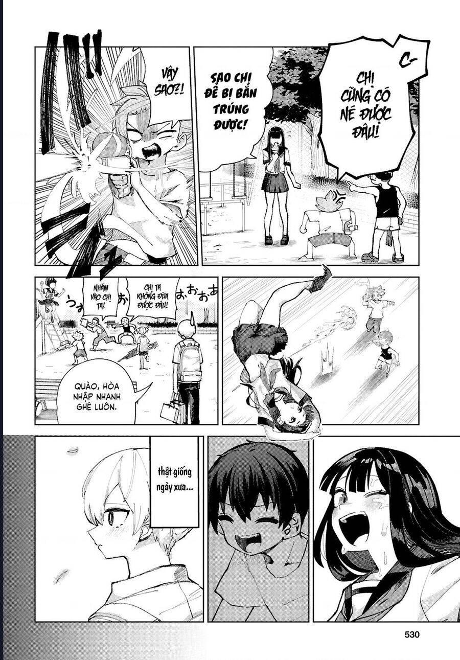 Garuru Girl Chap 8 - Next Chap 9