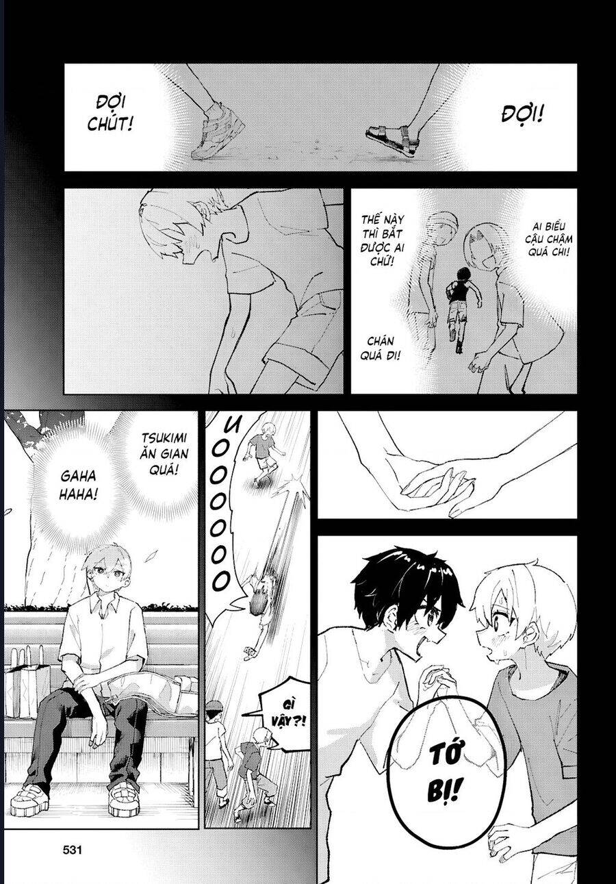Garuru Girl Chap 8 - Next Chap 9