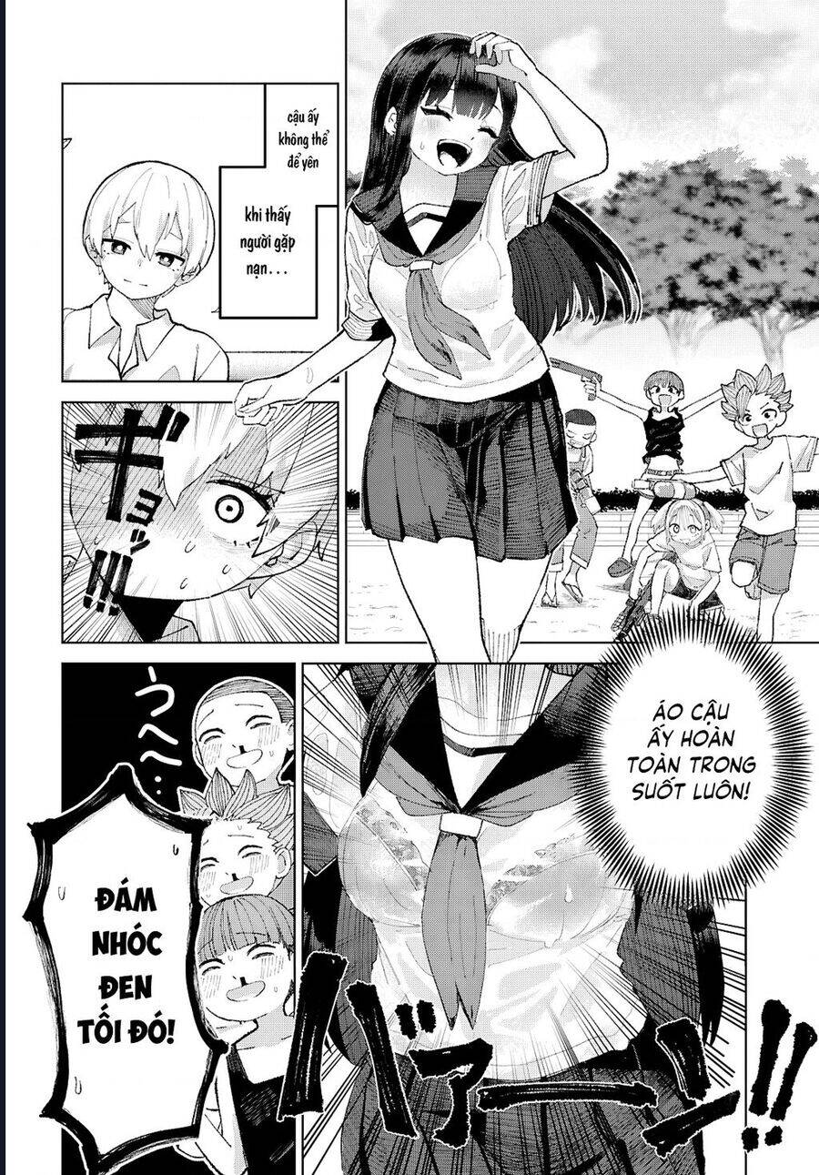Garuru Girl Chap 8 - Next Chap 9