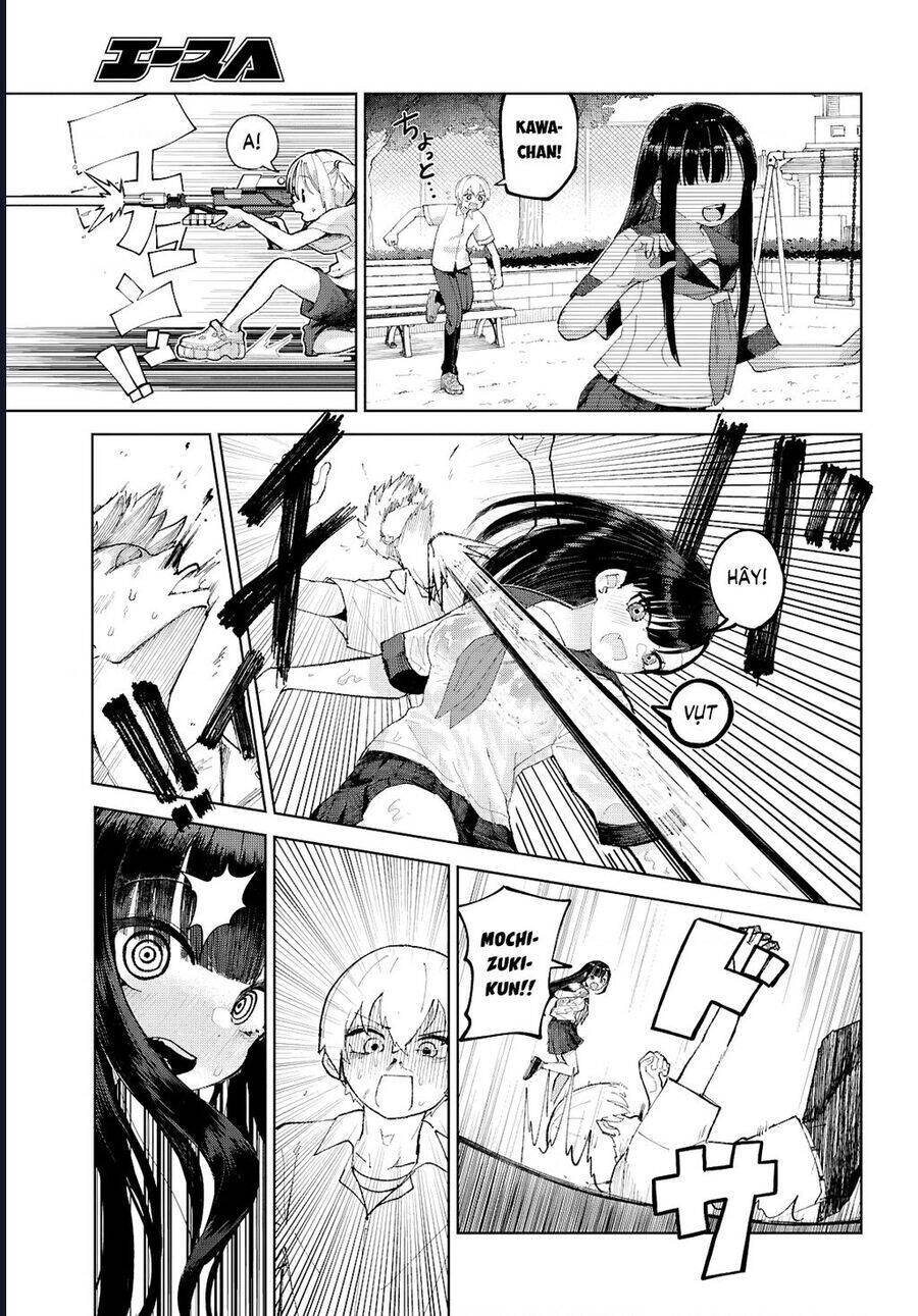 Garuru Girl Chap 8 - Next Chap 9