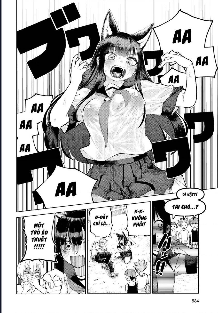 Garuru Girl Chap 8 - Next Chap 9