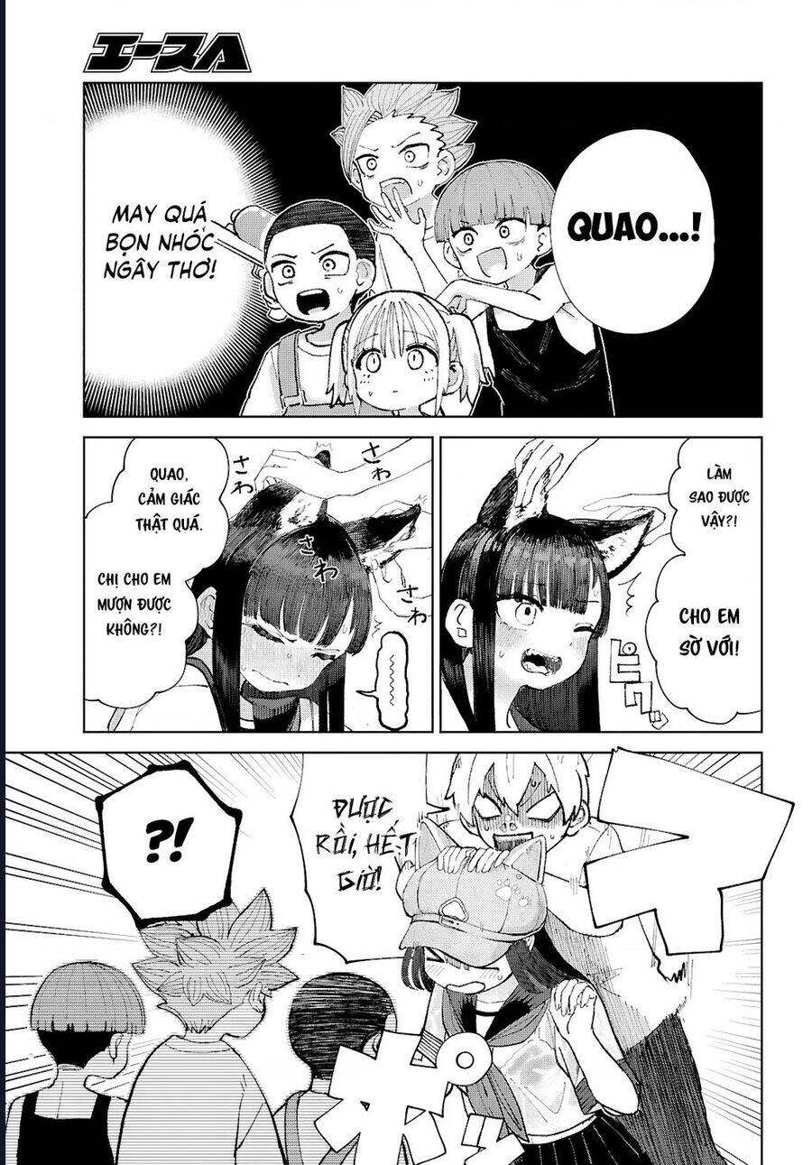 Garuru Girl Chap 8 - Next Chap 9