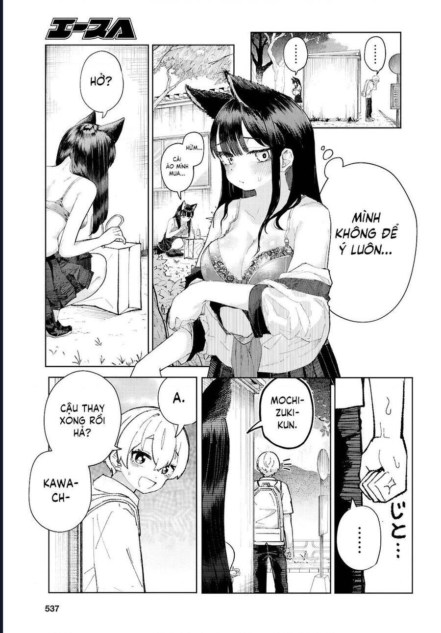 Garuru Girl Chap 8 - Next Chap 9