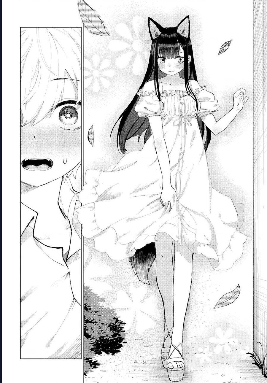 Garuru Girl Chap 8 - Next Chap 9