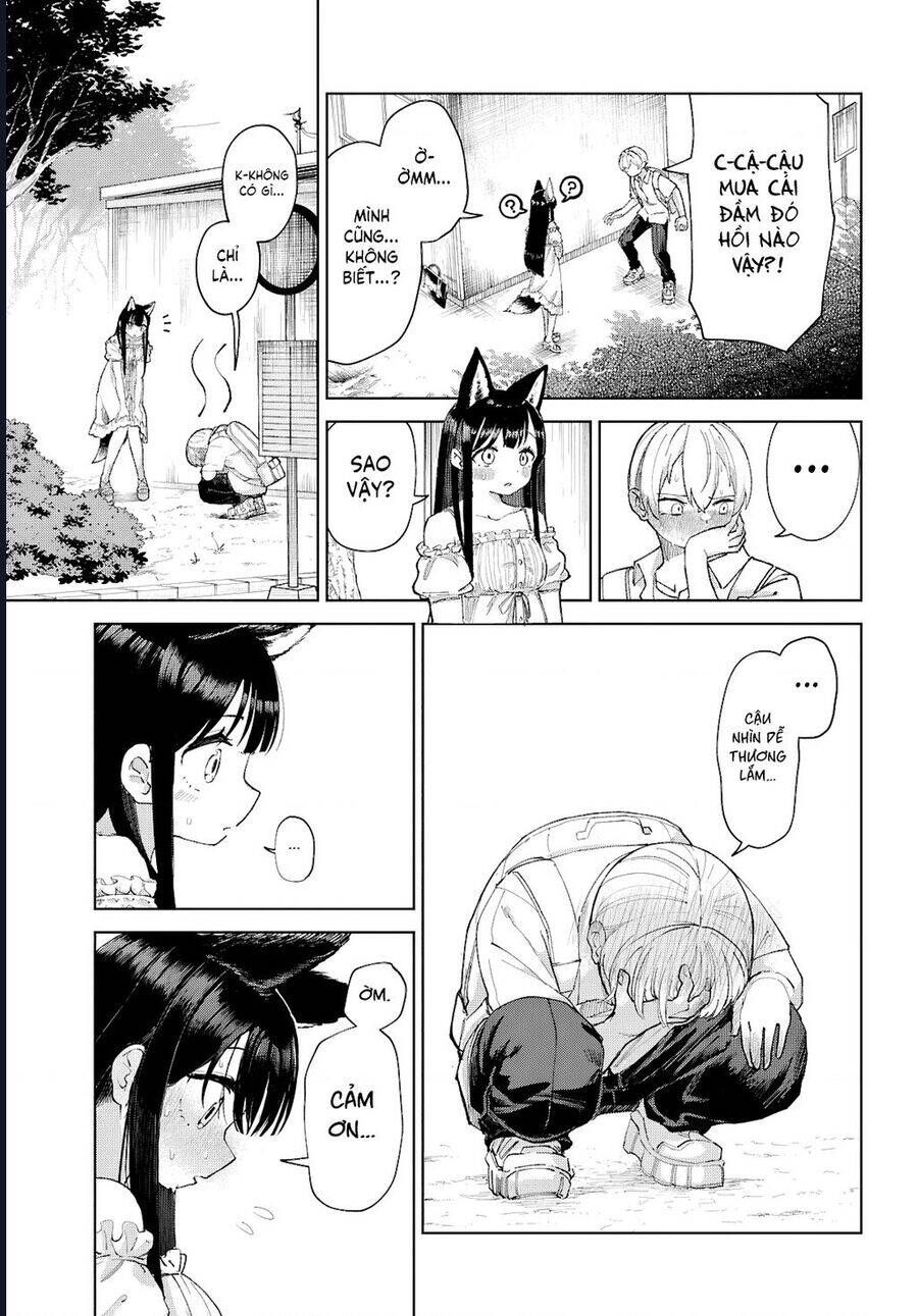 Garuru Girl Chap 8 - Next Chap 9
