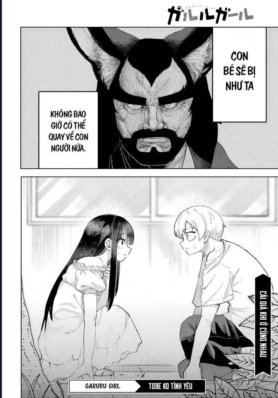 Garuru Girl Chap 8 - Next Chap 9