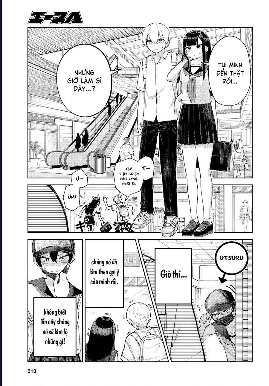 Garuru Girl Chap 8 - Next Chap 9