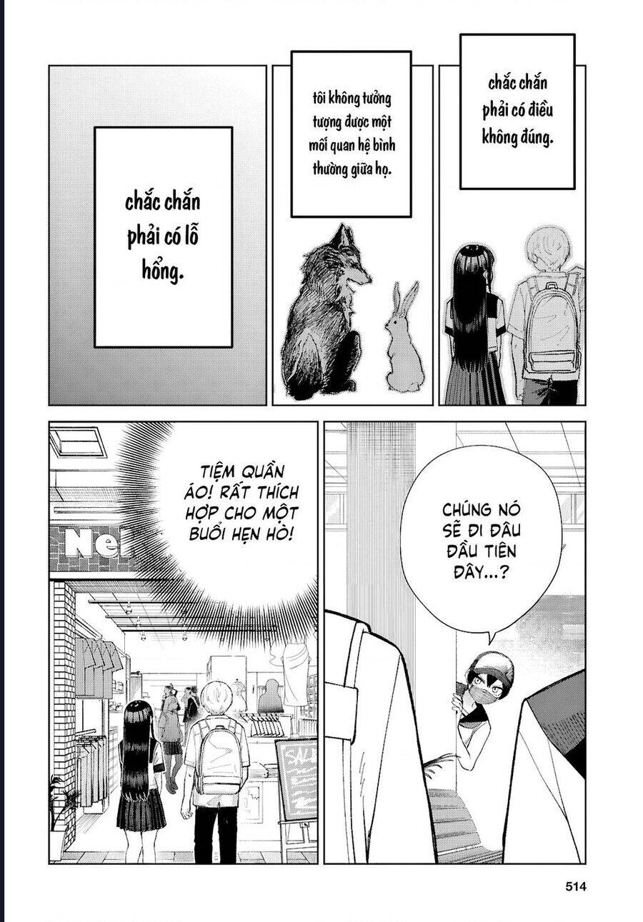 Garuru Girl Chap 8 - Next Chap 9