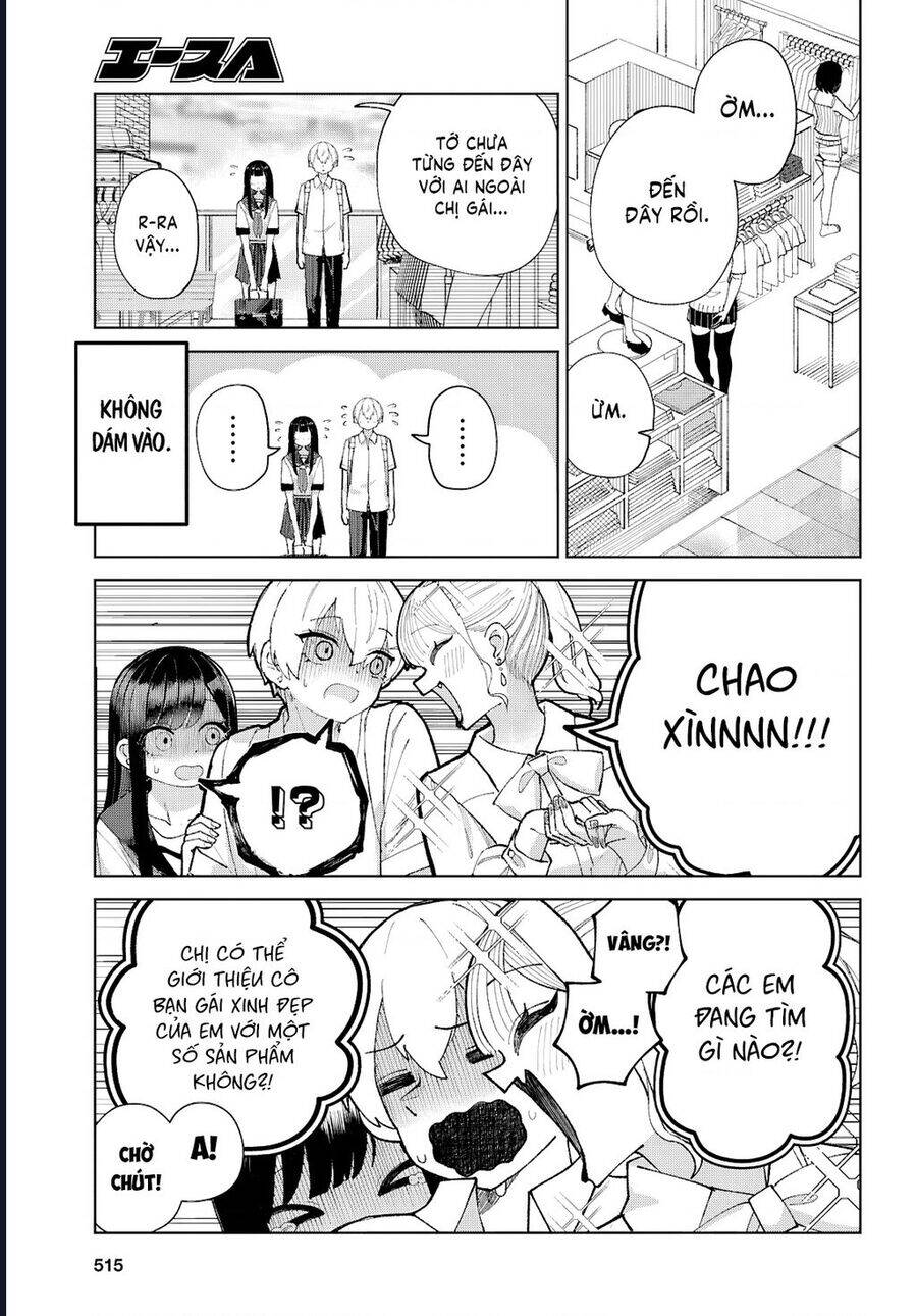 Garuru Girl Chap 8 - Next Chap 9