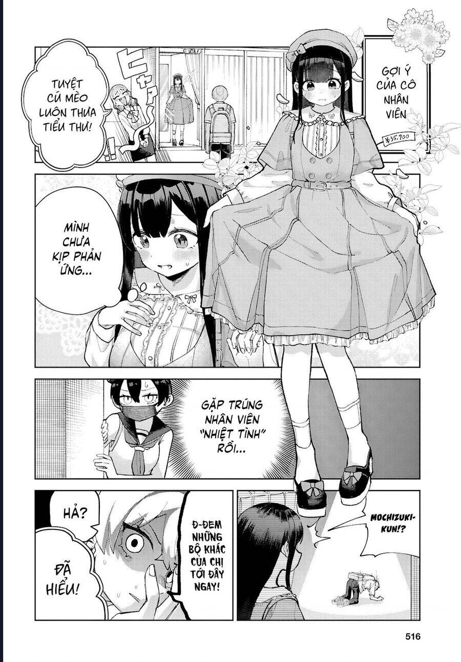 Garuru Girl Chap 8 - Next Chap 9