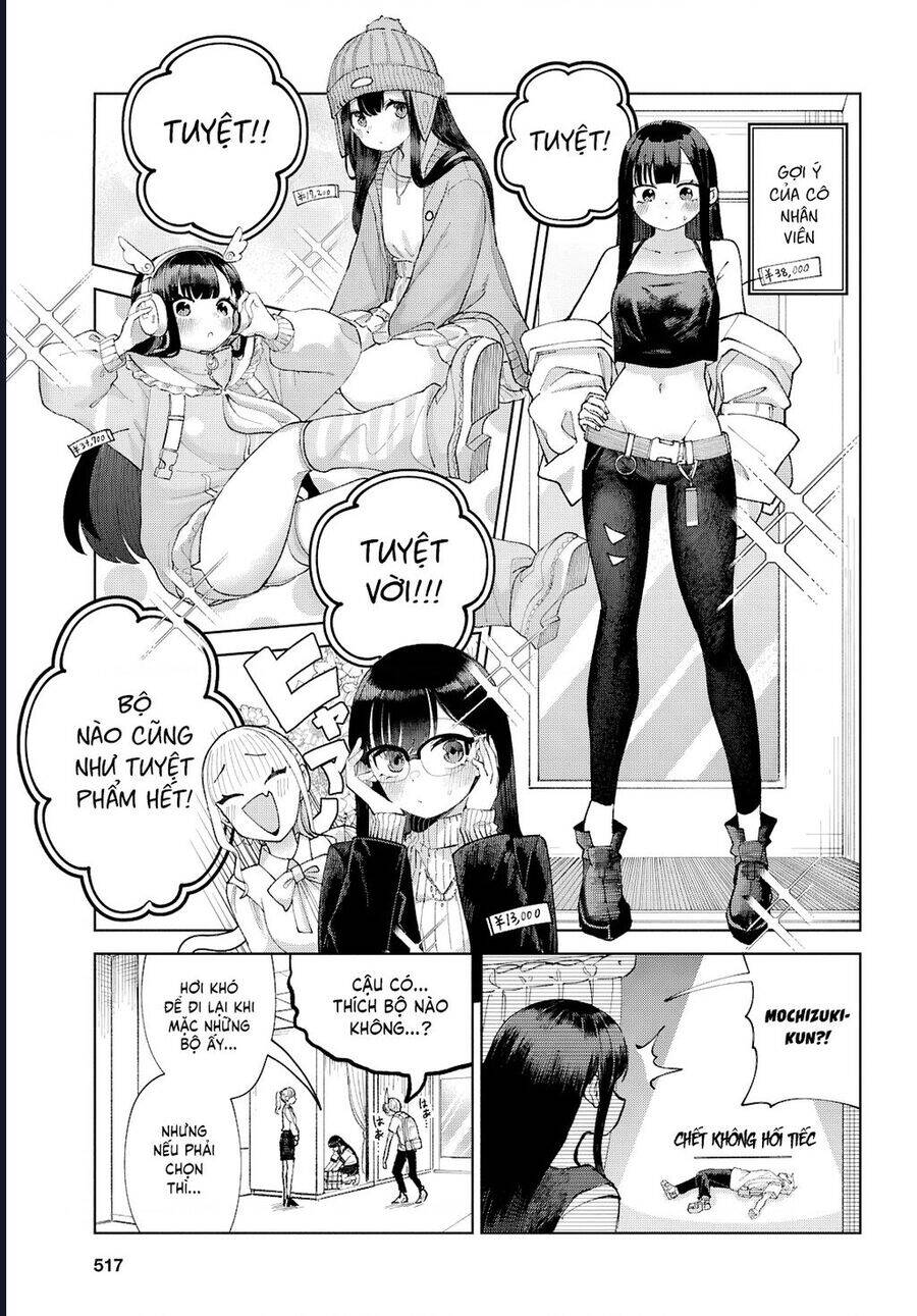 Garuru Girl Chap 8 - Next Chap 9