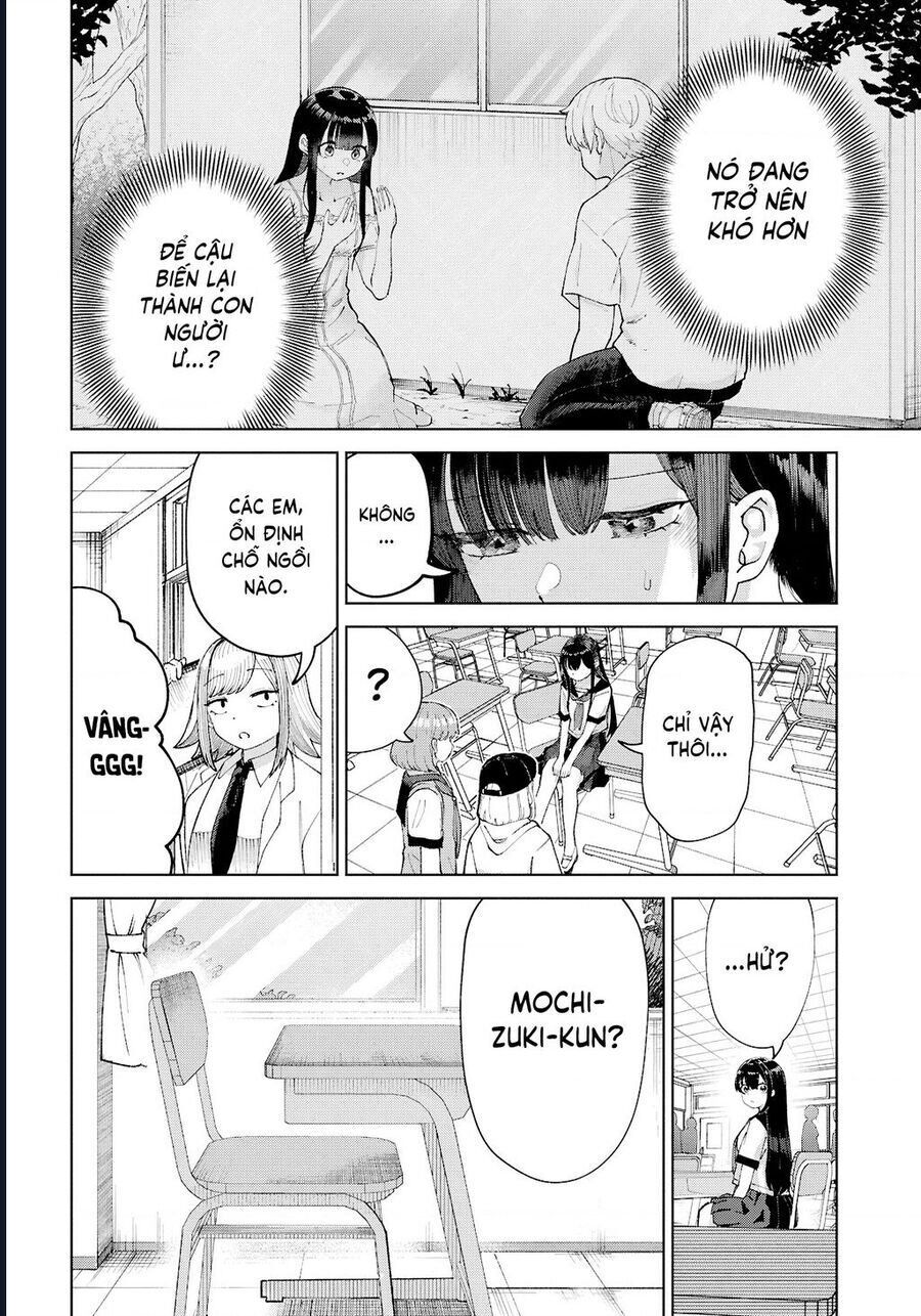 Garuru Girl Chap 9 - Next Chap 10