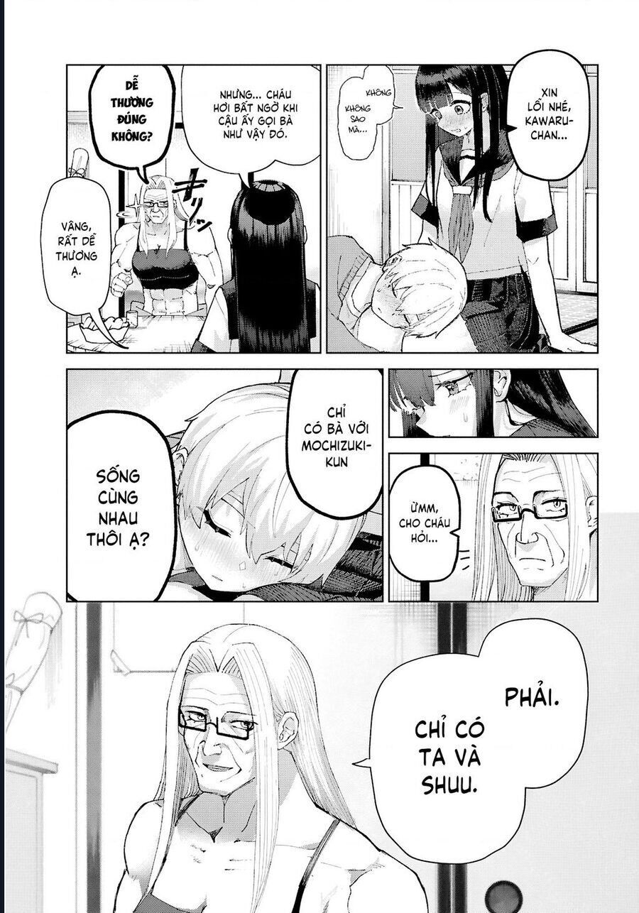 Garuru Girl Chap 9 - Next Chap 10