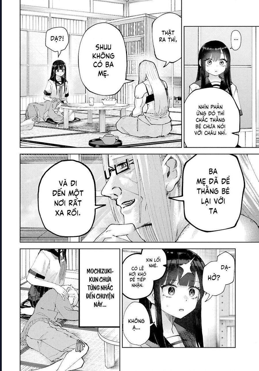 Garuru Girl Chap 9 - Next Chap 10