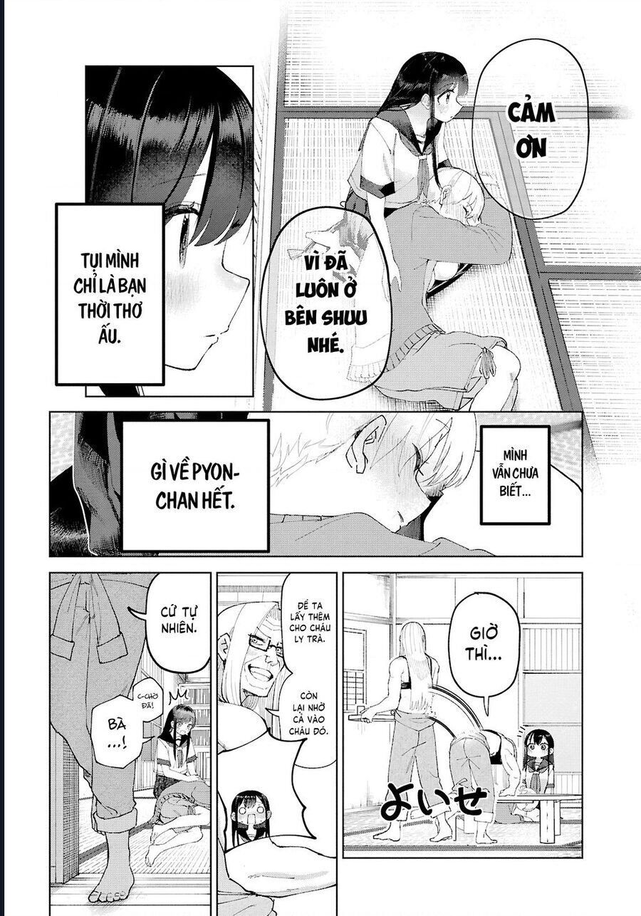Garuru Girl Chap 9 - Next Chap 10