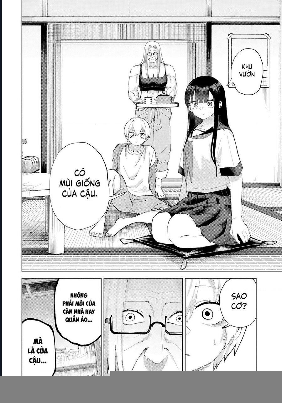 Garuru Girl Chap 9 - Next Chap 10