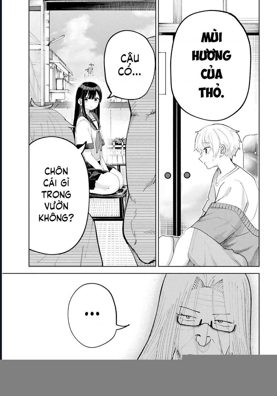 Garuru Girl Chap 9 - Next Chap 10