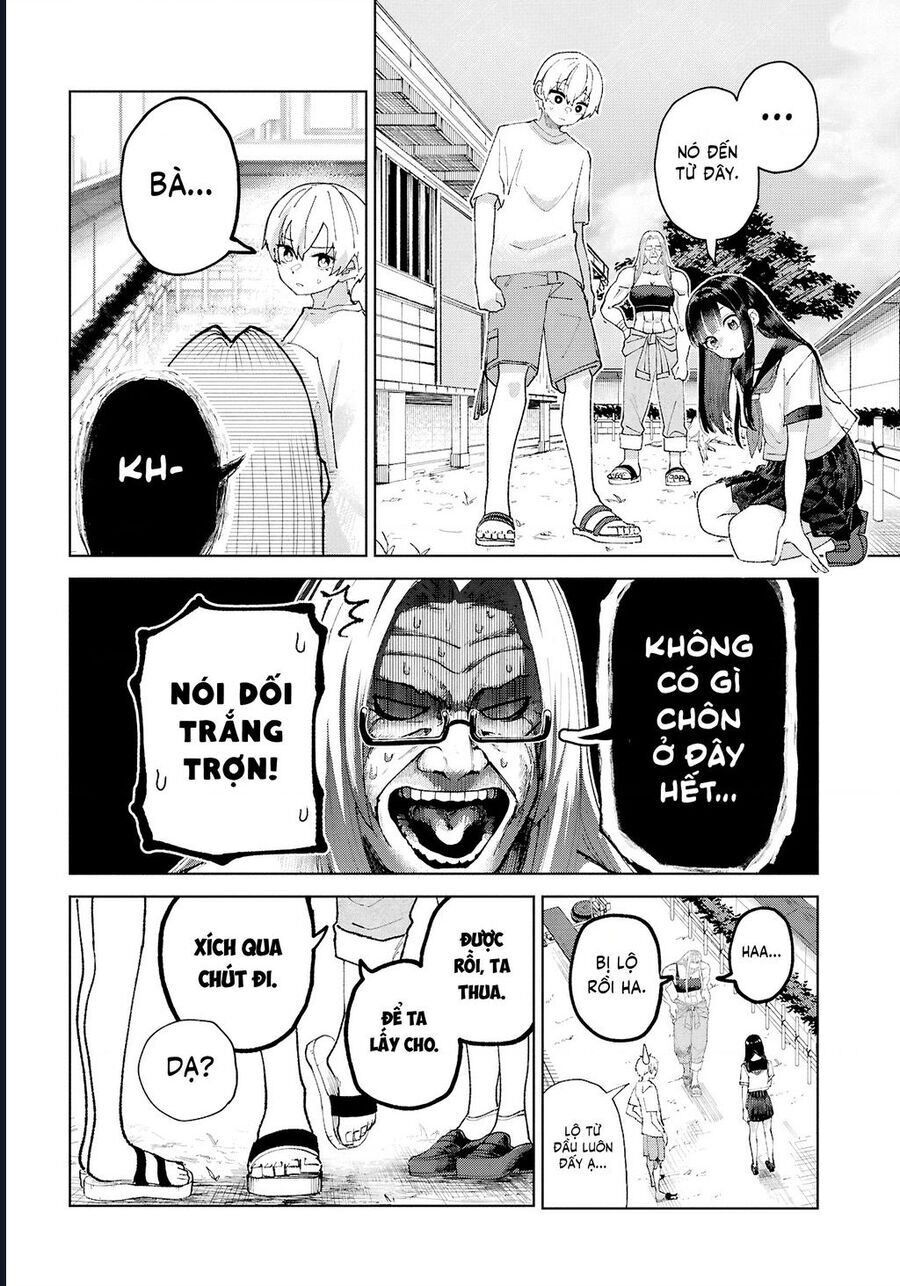 Garuru Girl Chap 9 - Next Chap 10
