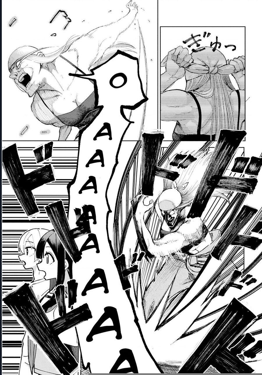 Garuru Girl Chap 9 - Next Chap 10