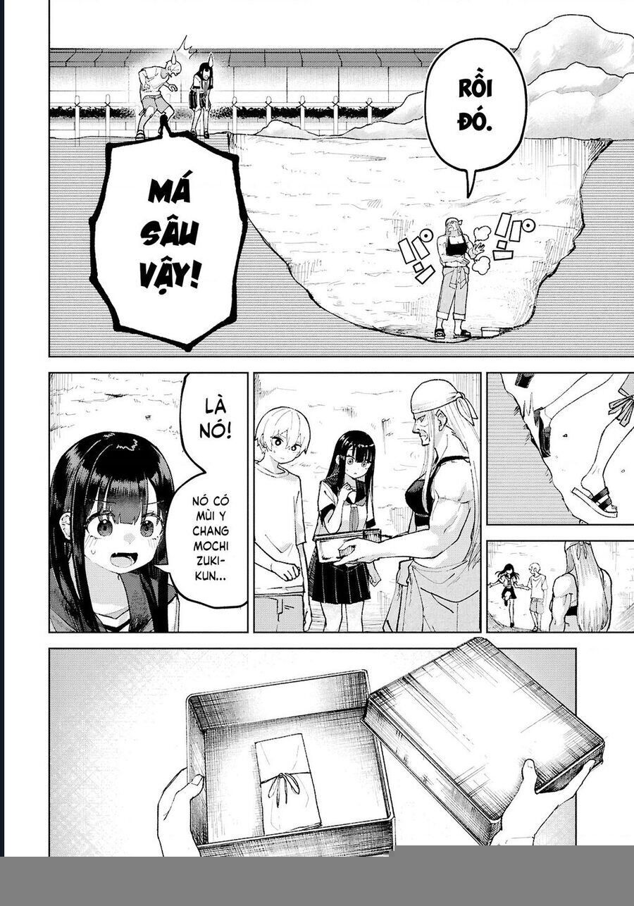 Garuru Girl Chap 9 - Next Chap 10