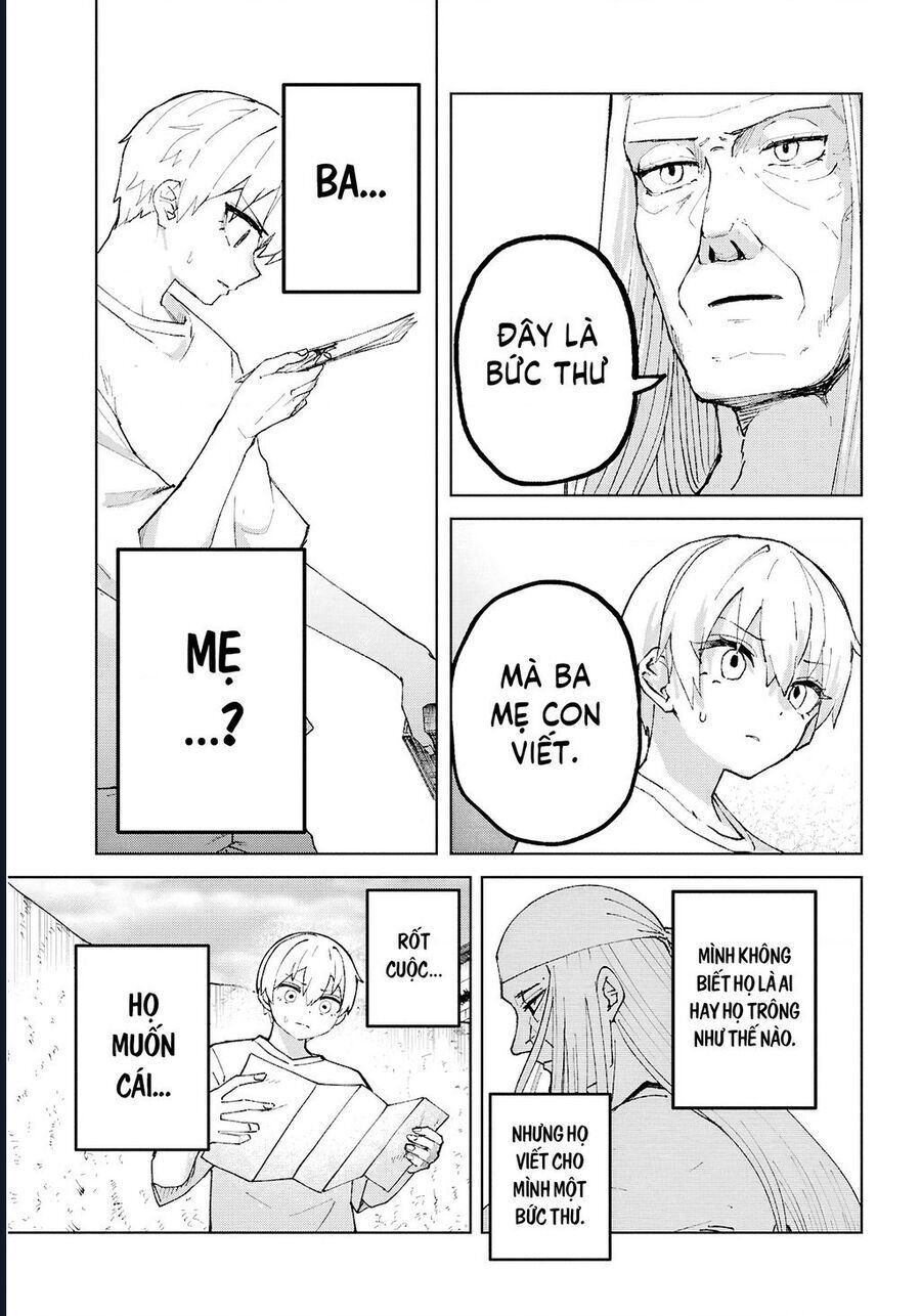 Garuru Girl Chap 9 - Next Chap 10