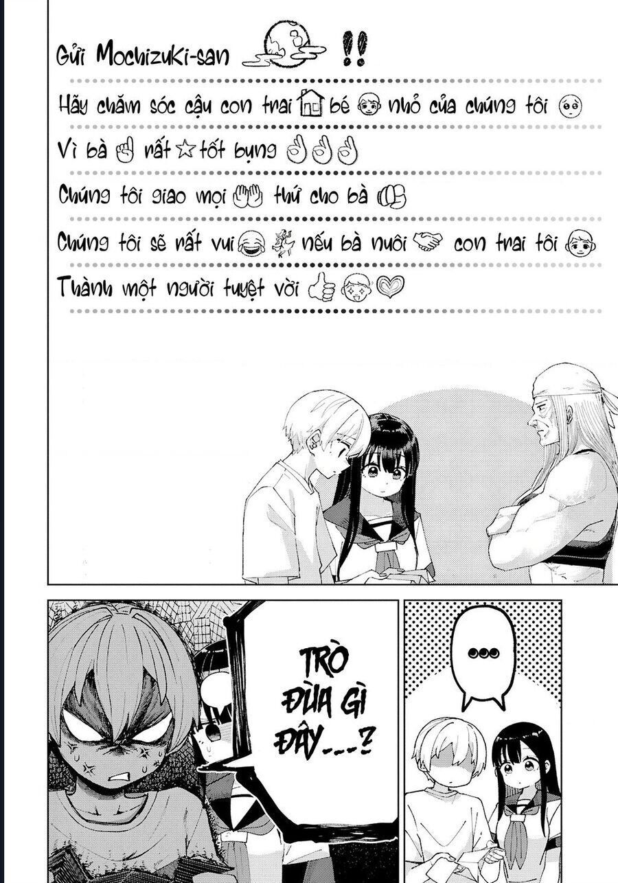 Garuru Girl Chap 9 - Next Chap 10