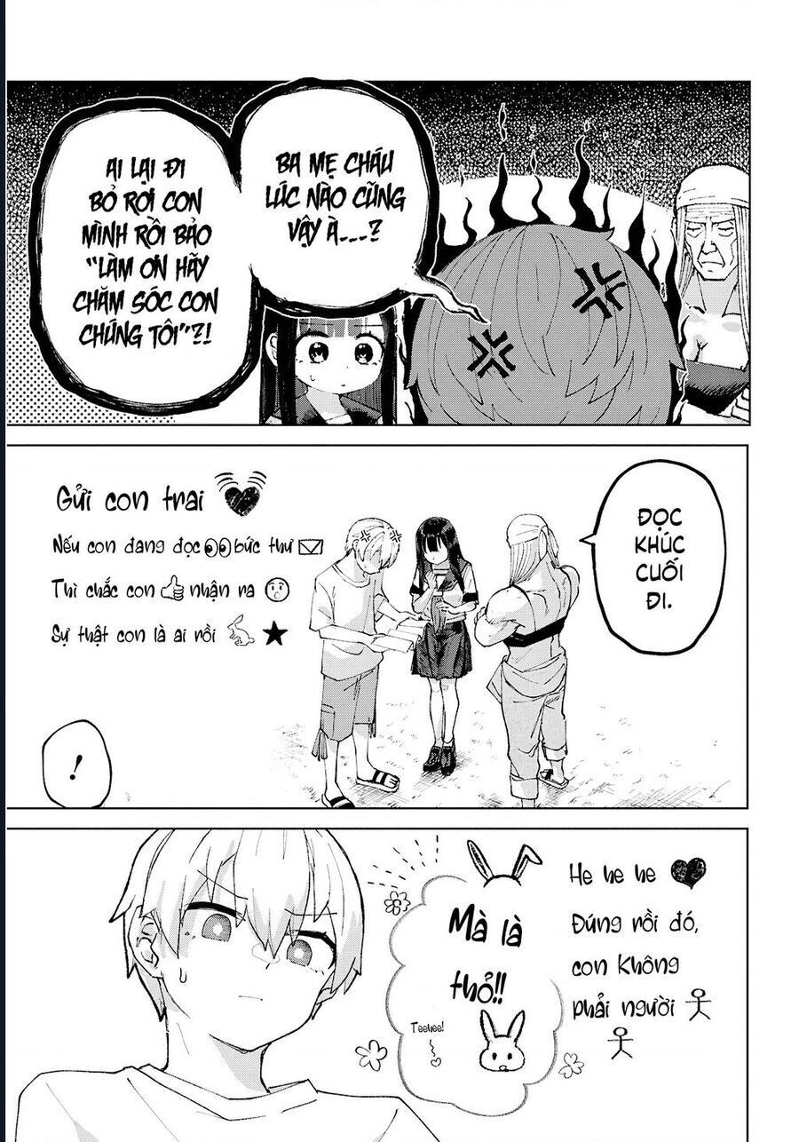 Garuru Girl Chap 9 - Next Chap 10