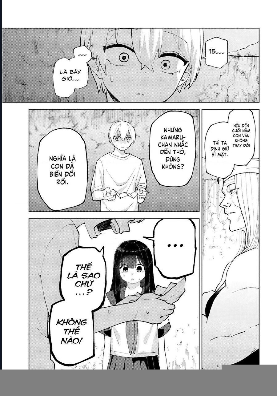 Garuru Girl Chap 9 - Next Chap 10