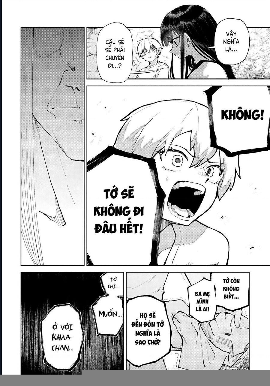 Garuru Girl Chap 9 - Next Chap 10