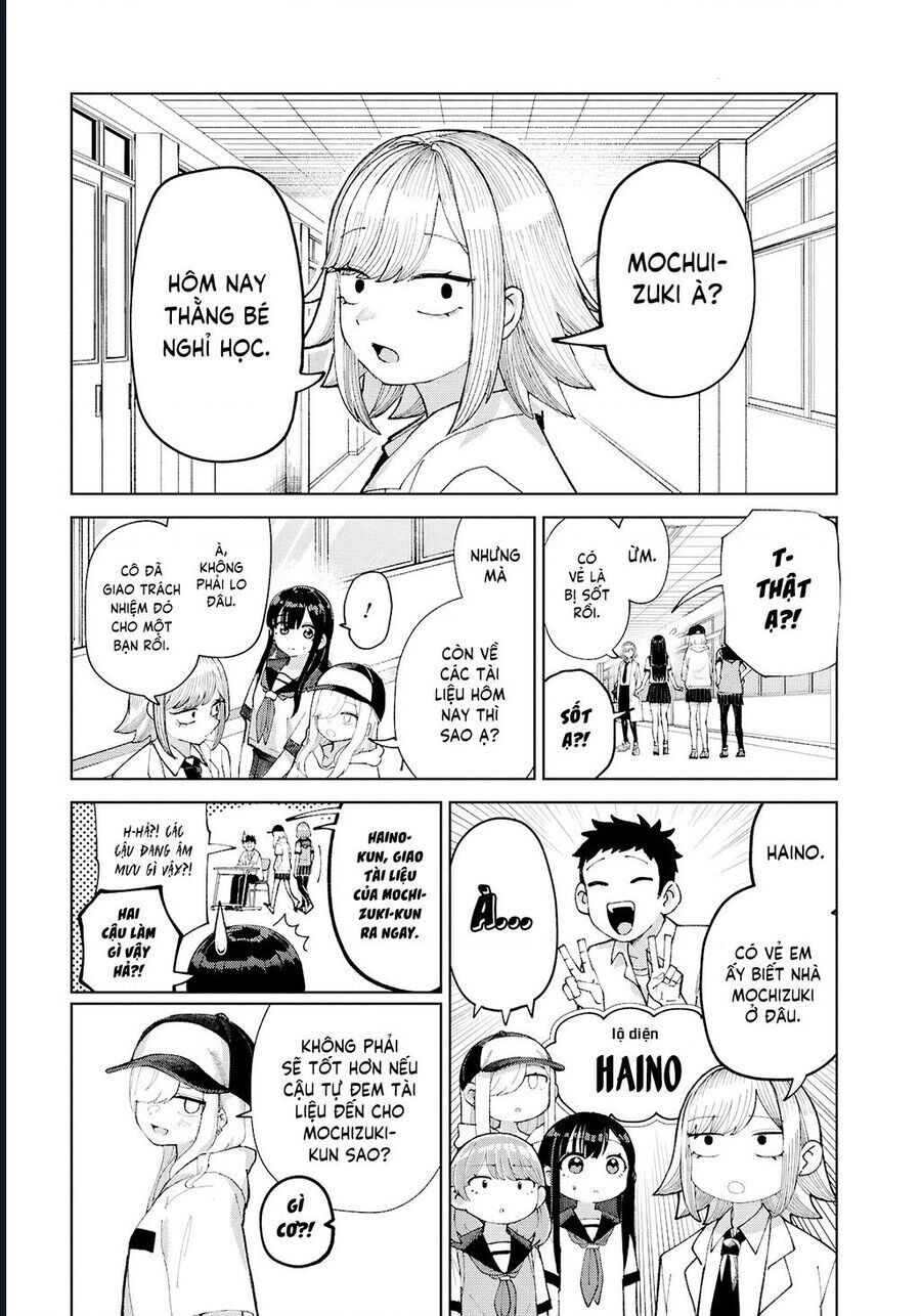 Garuru Girl Chap 9 - Next Chap 10
