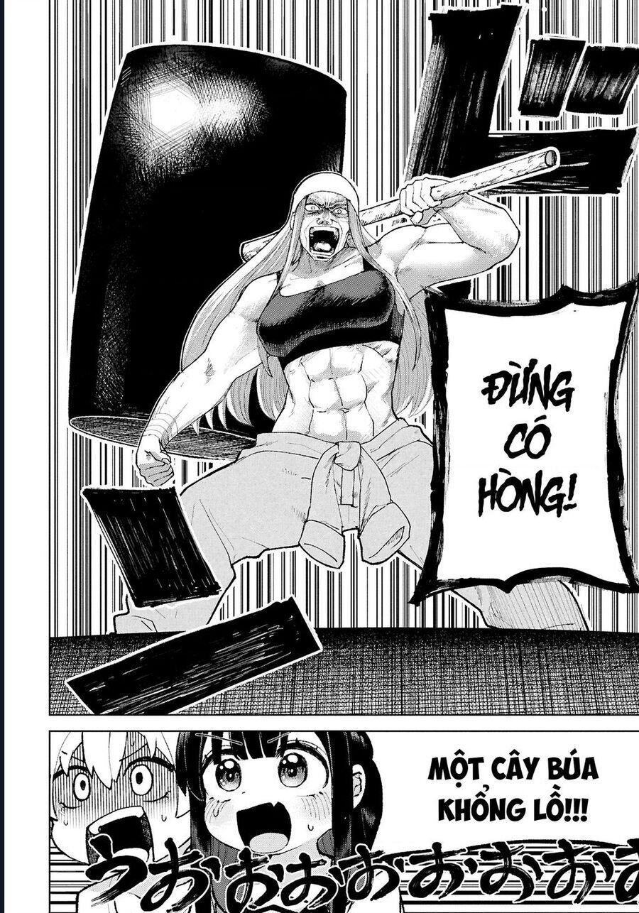 Garuru Girl Chap 9 - Next Chap 10