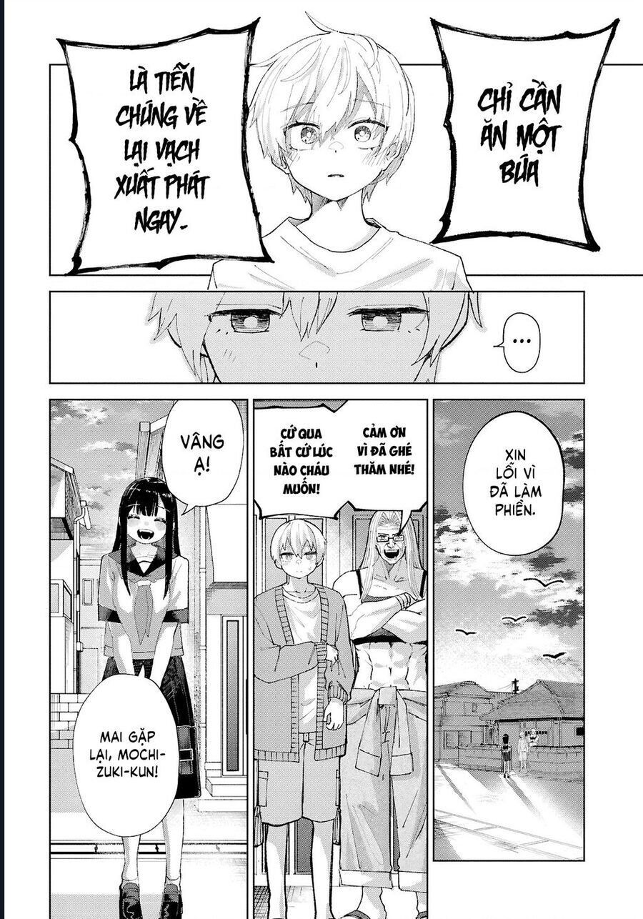 Garuru Girl Chap 9 - Next Chap 10