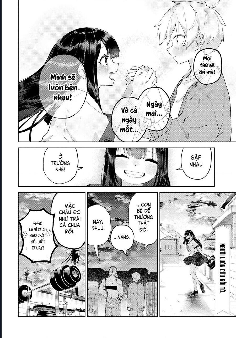 Garuru Girl Chap 9 - Next Chap 10