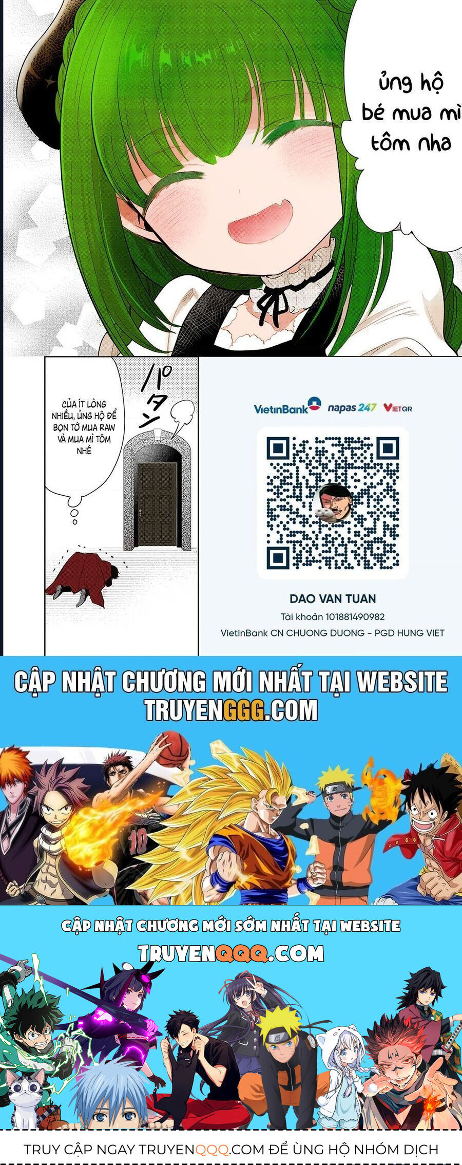 Garuru Girl Chap 9 - Next Chap 10