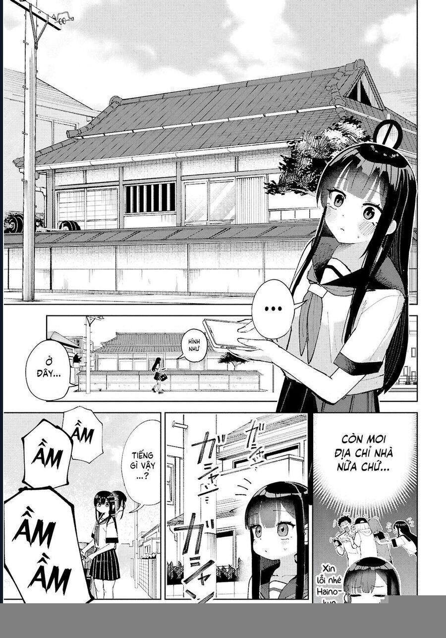 Garuru Girl Chap 9 - Next Chap 10