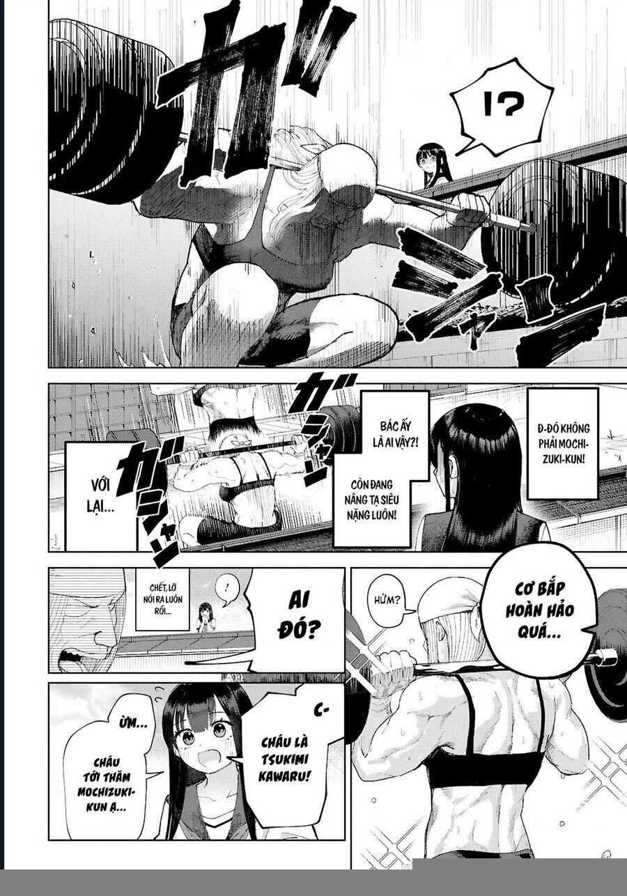 Garuru Girl Chap 9 - Next Chap 10