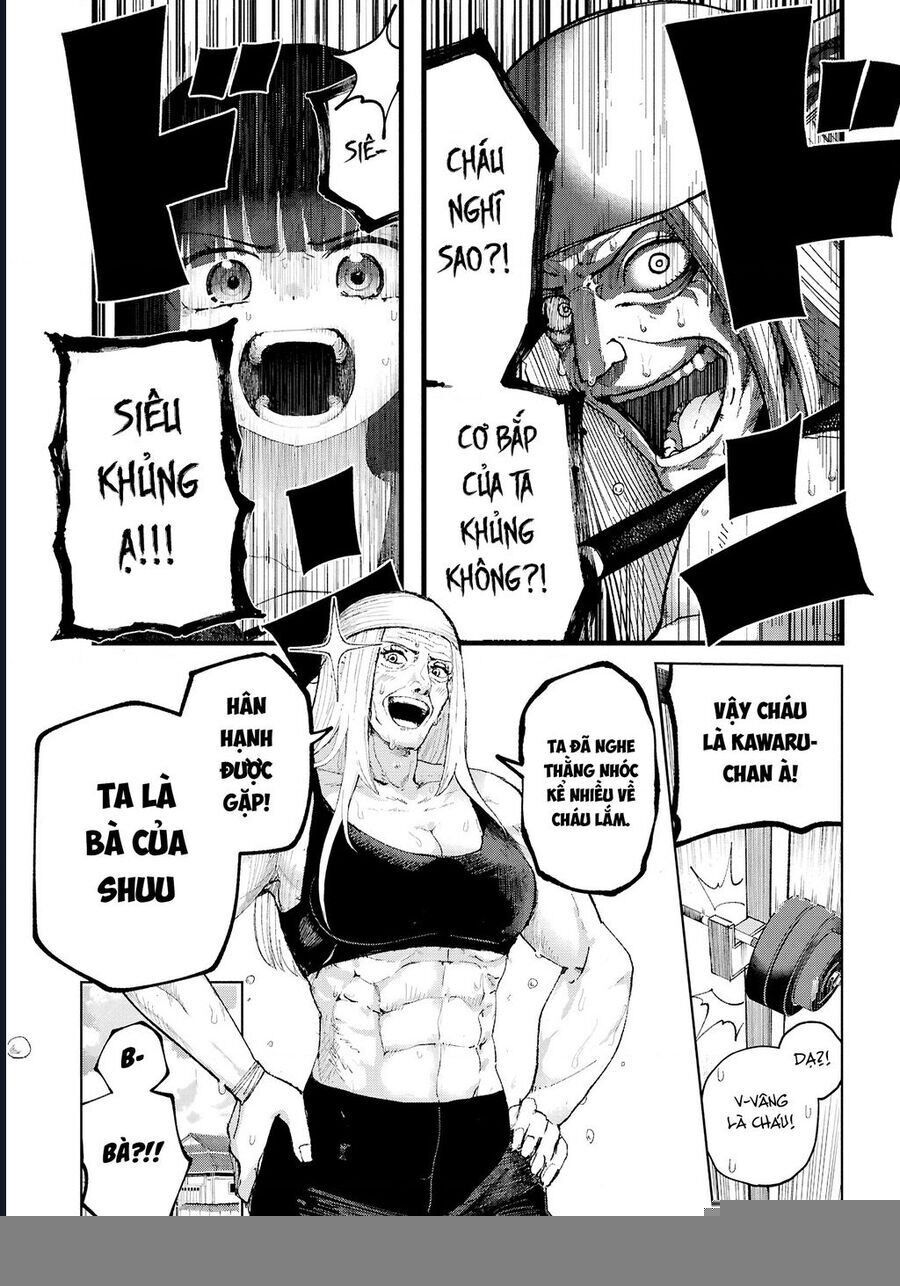 Garuru Girl Chap 9 - Next Chap 10