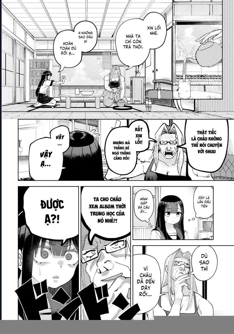 Garuru Girl Chap 9 - Next Chap 10