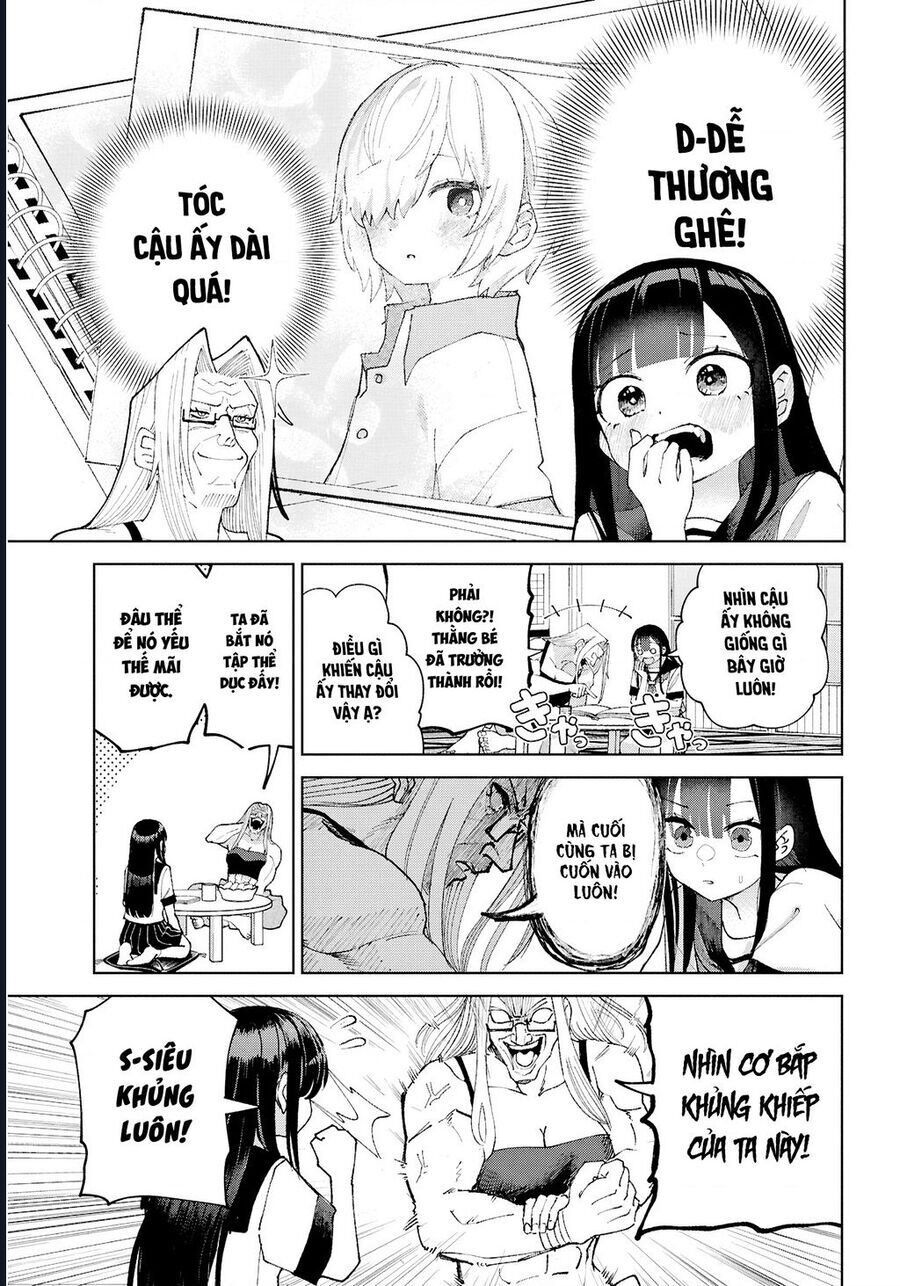 Garuru Girl Chap 9 - Next Chap 10