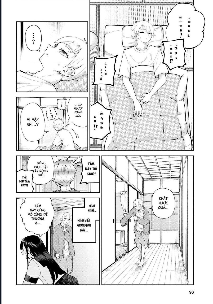 Garuru Girl Chap 9 - Next Chap 10