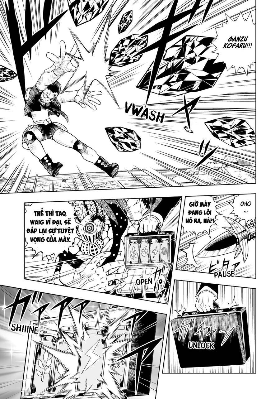 Gash Bell!! Chap 1 - Next Chap 2