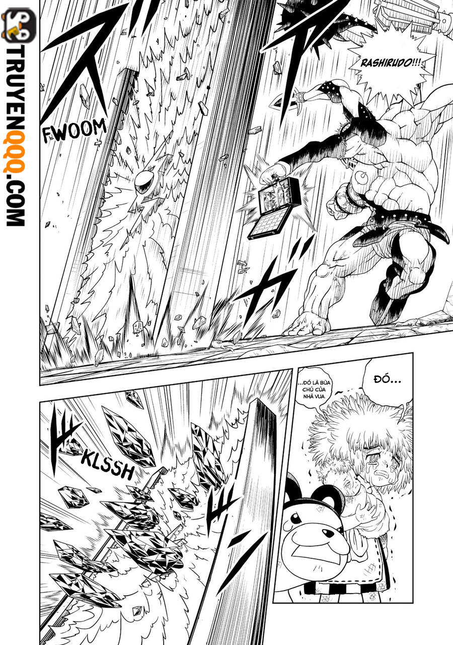 Gash Bell!! Chap 1 - Next Chap 2
