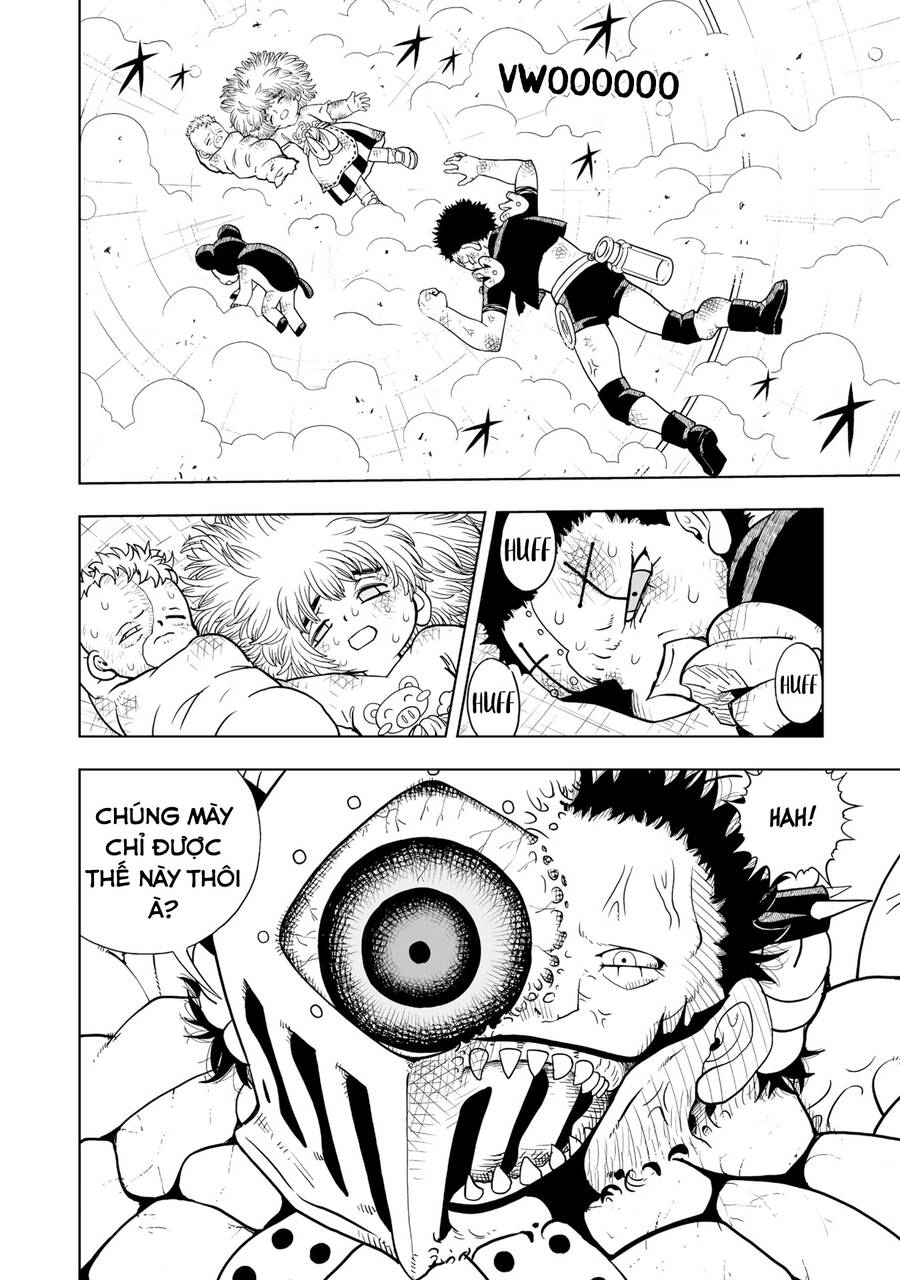 Gash Bell!! Chap 1 - Next Chap 2